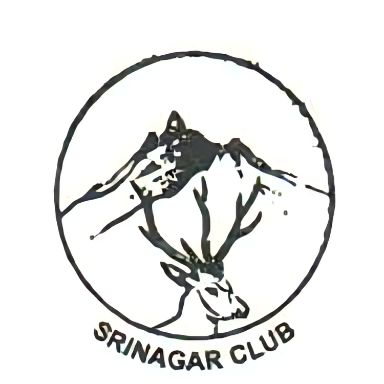 Srinagar Club Logo